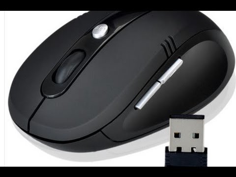 check my mouse driver
